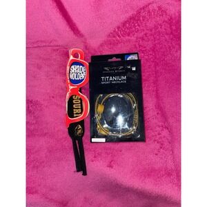 University‎ of Missouri Sports Necklace and Sunglass Holder Bundle (NWT)